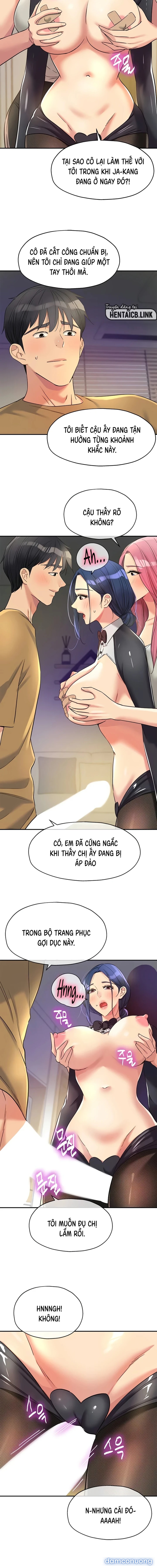 Lỗ đã mở 