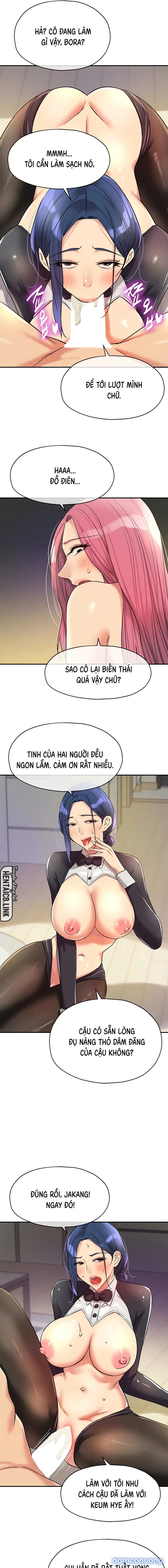 Lỗ đã mở 