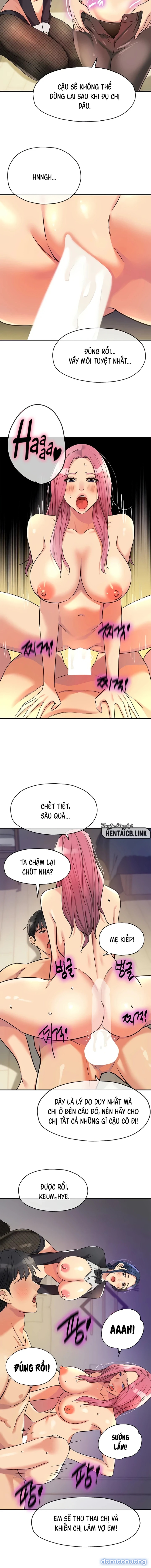 Lỗ đã mở 