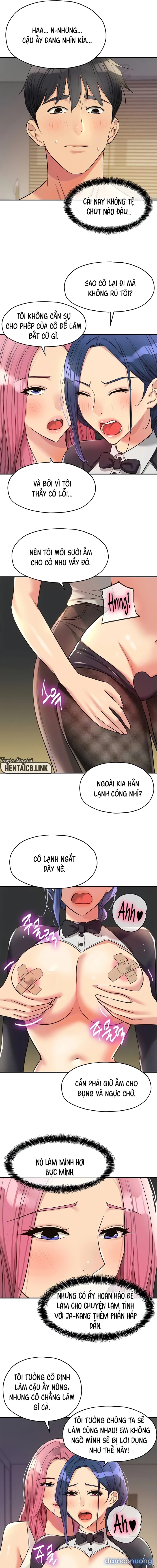 Lỗ đã mở 