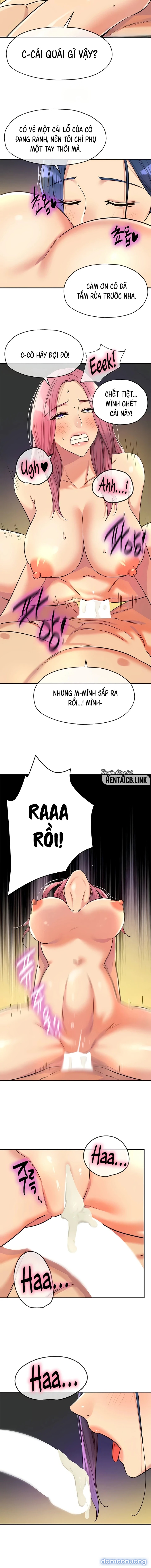 Lỗ đã mở 