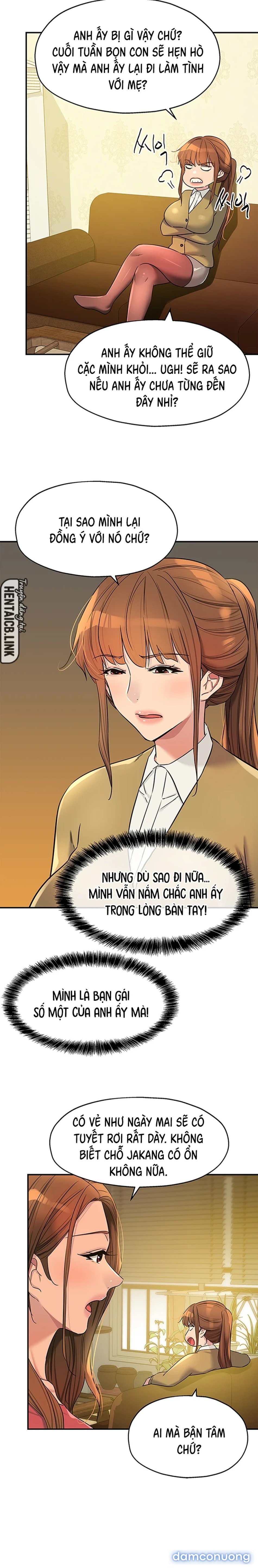 Lỗ đã mở 
