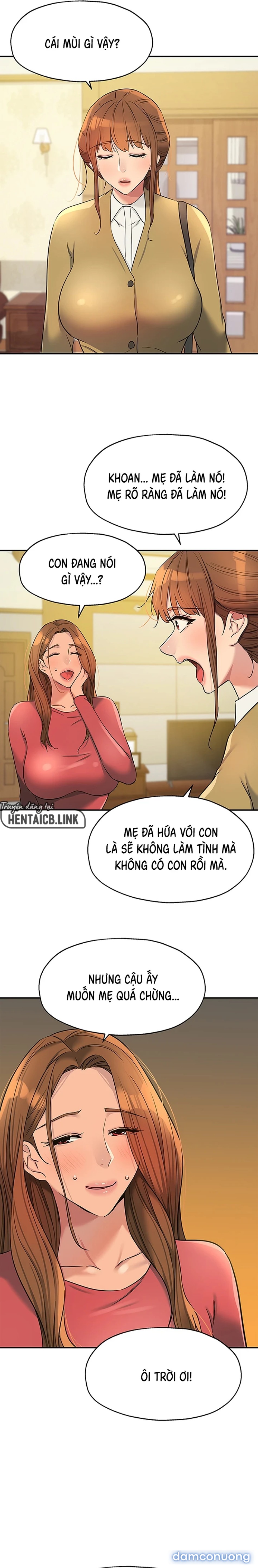 Lỗ đã mở 