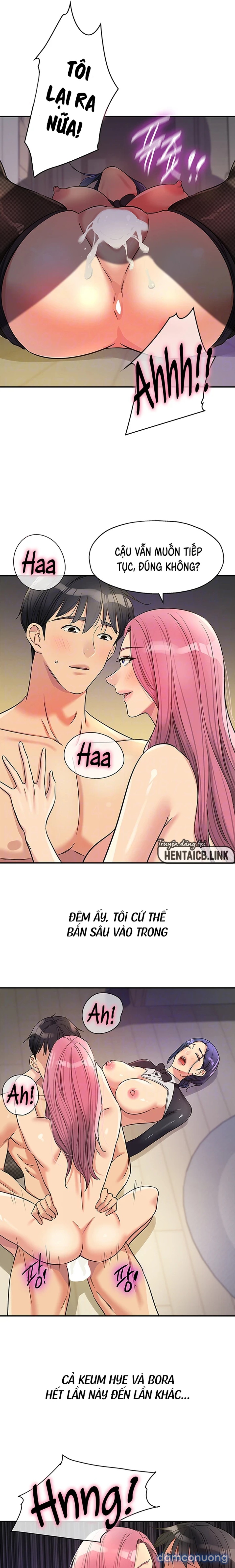 Lỗ đã mở 