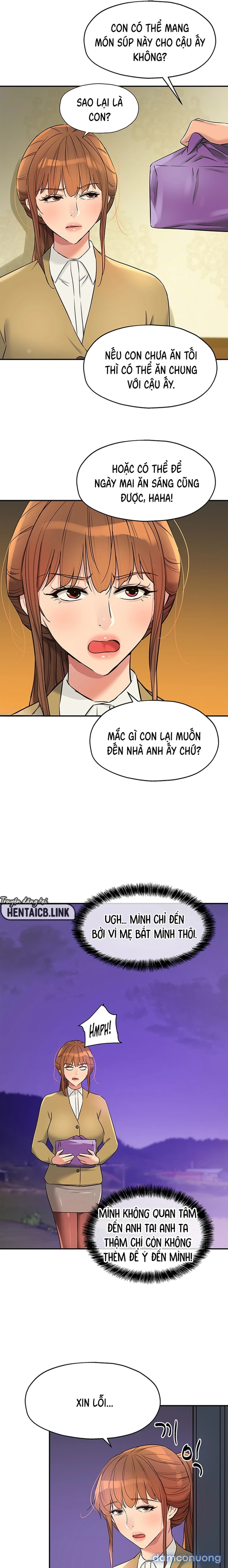 Lỗ đã mở 