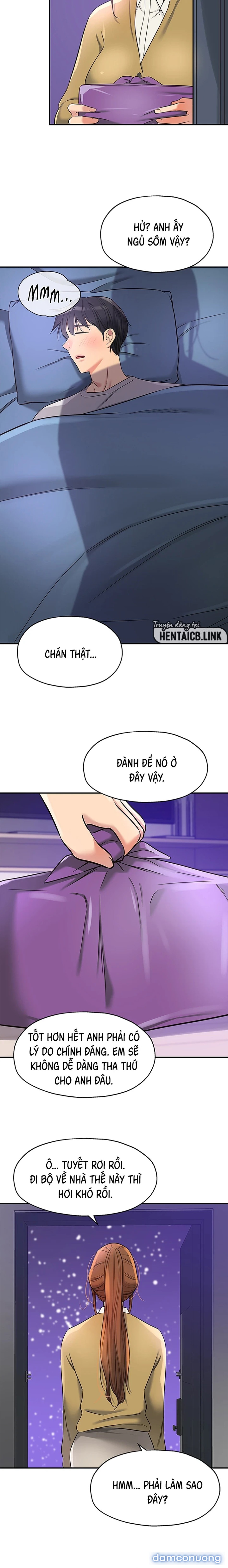 Lỗ đã mở 