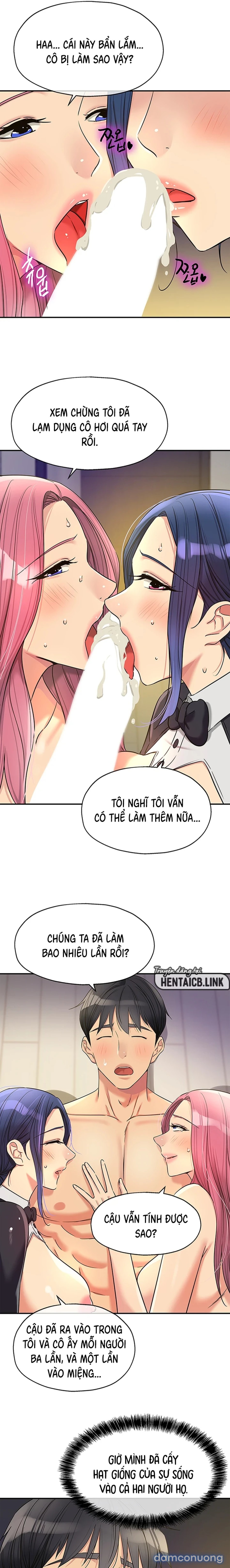 Lỗ đã mở 