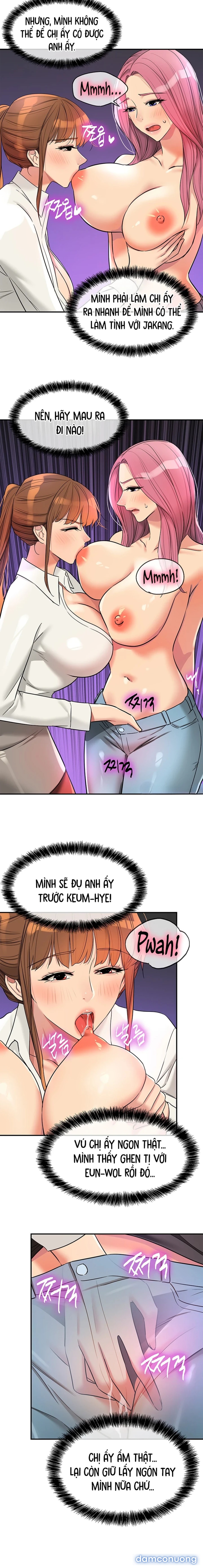 Lỗ đã mở 