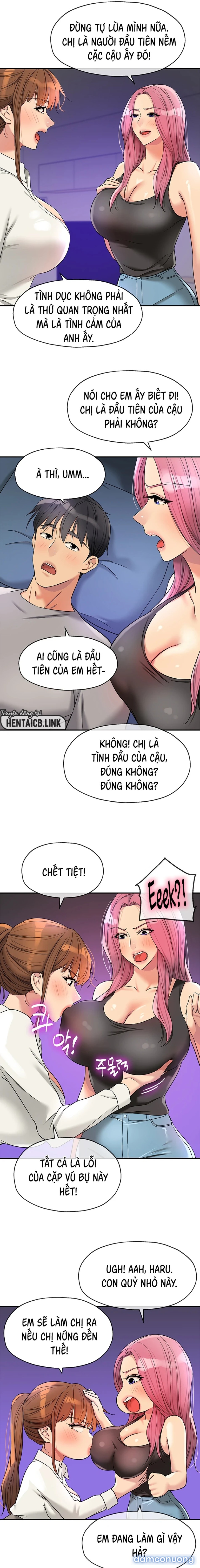 Lỗ đã mở 