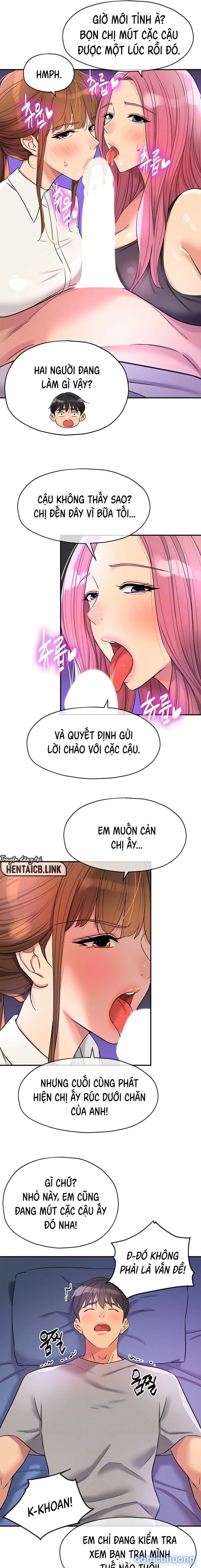 Lỗ đã mở 