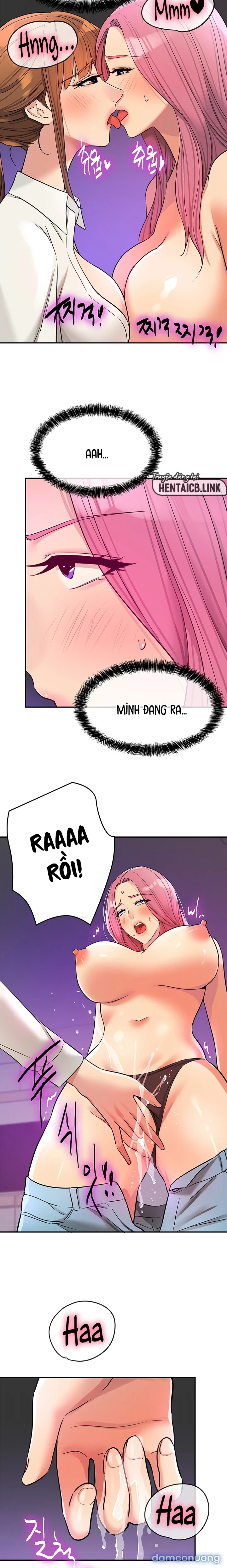 Lỗ đã mở 
