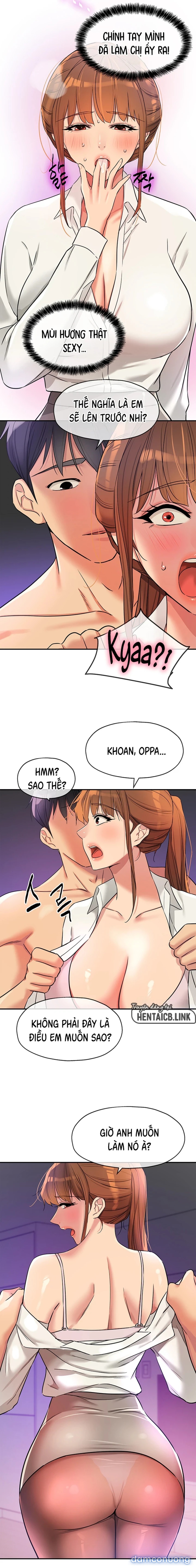 Lỗ đã mở 