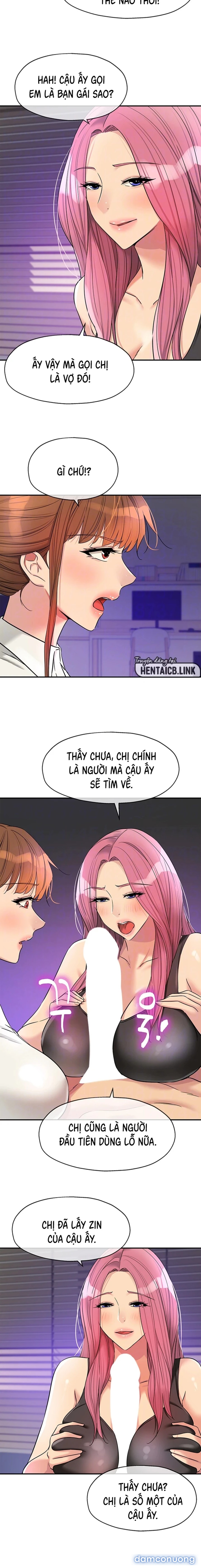 Lỗ đã mở 