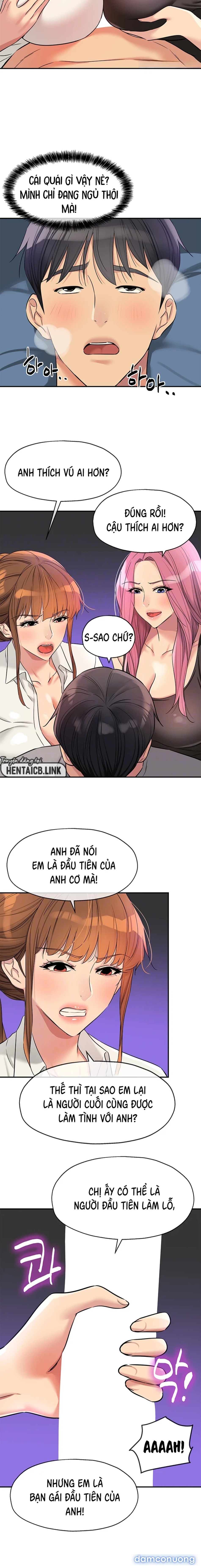 Lỗ đã mở 