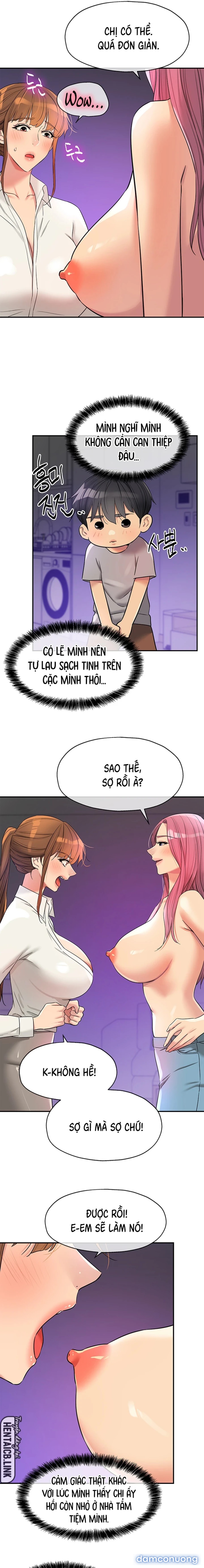 Lỗ đã mở 