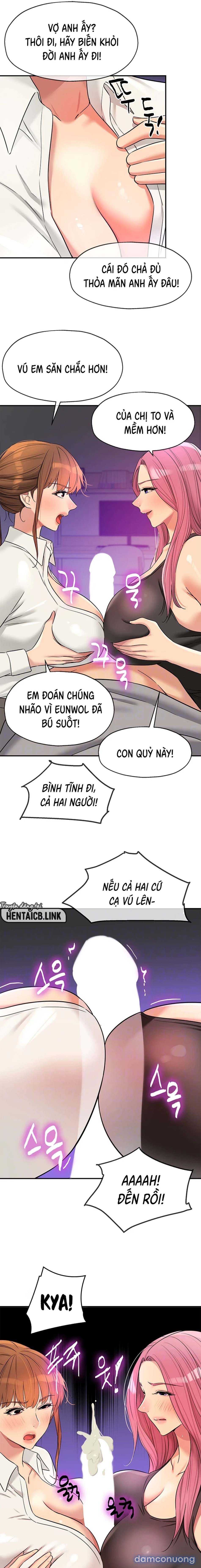 Lỗ đã mở 