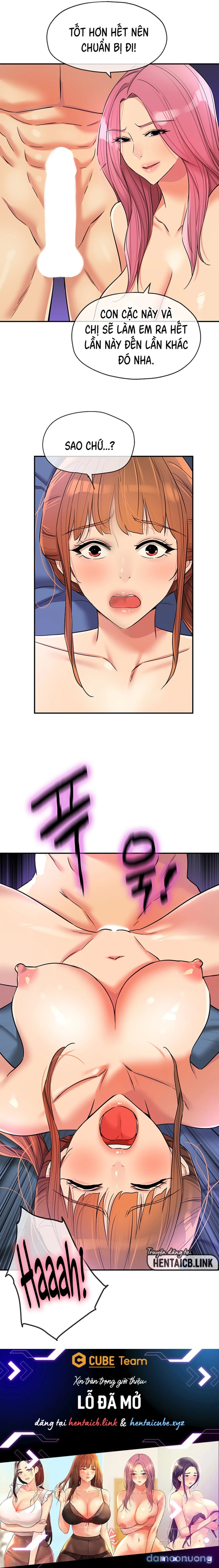 Lỗ đã mở 