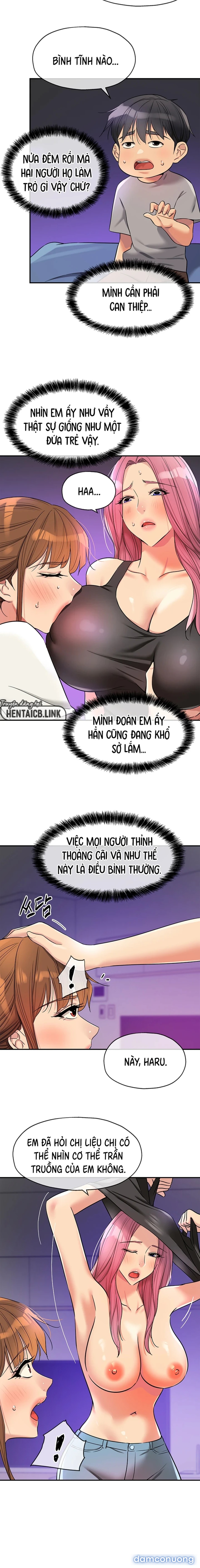 Lỗ đã mở 