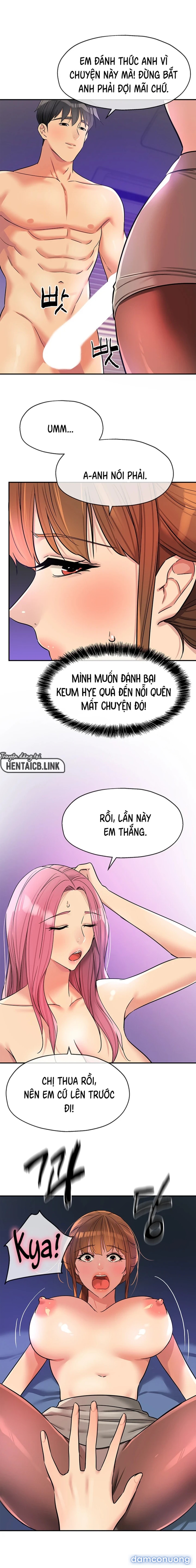 Lỗ đã mở 