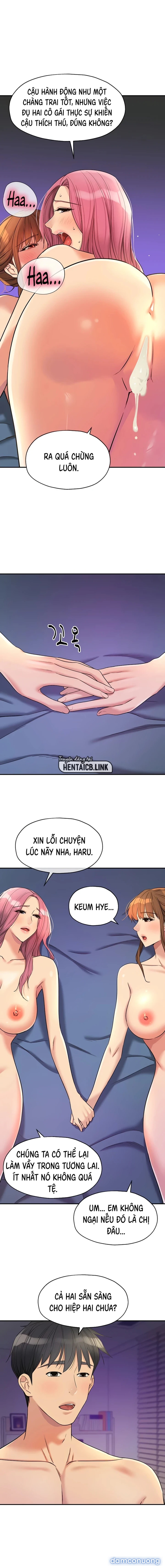 Lỗ đã mở 
