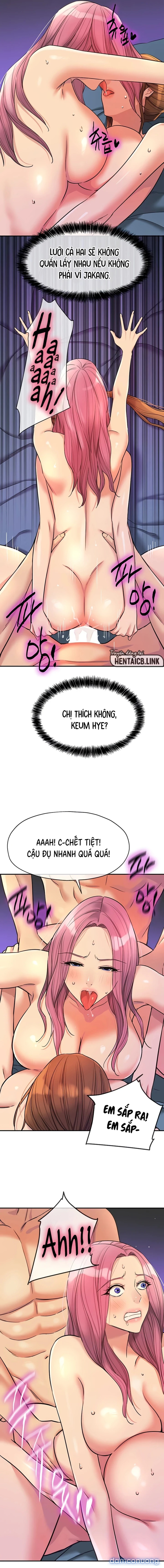 Lỗ đã mở 