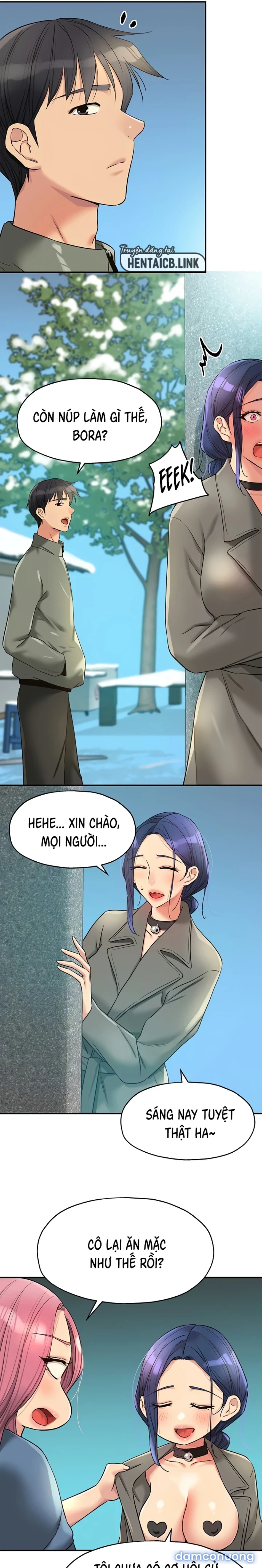 Lỗ đã mở 