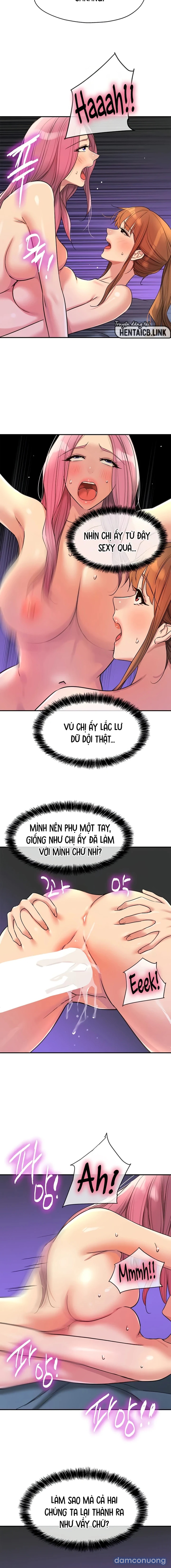 Lỗ đã mở 