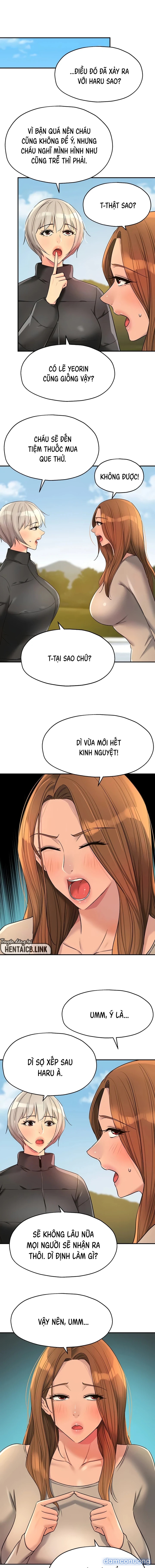 Lỗ đã mở 
