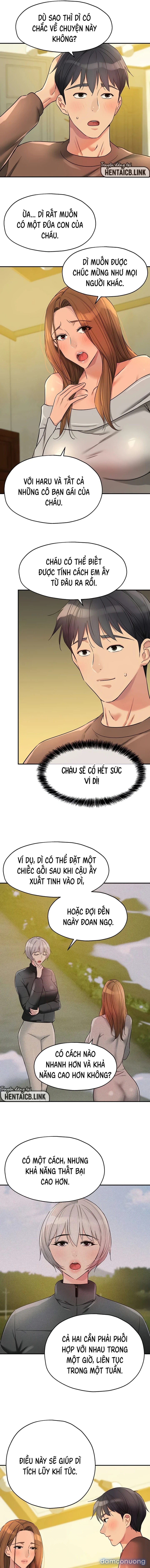 Lỗ đã mở 