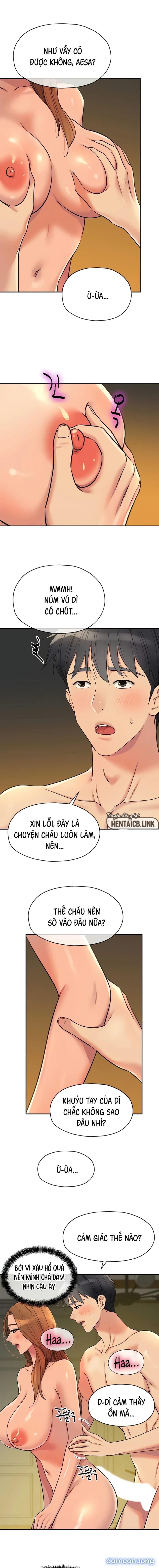 Lỗ đã mở 