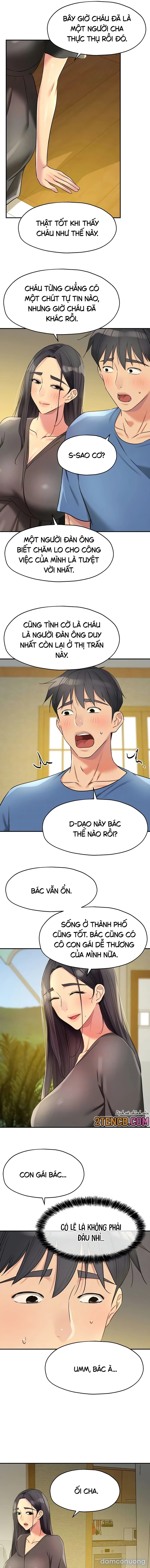 Lỗ đã mở 
