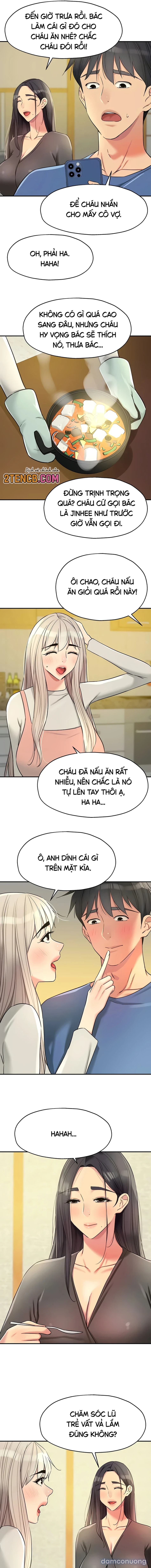 Lỗ đã mở 