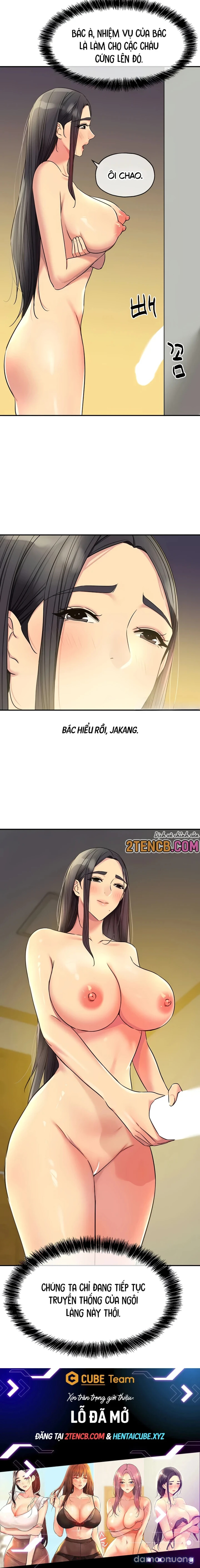 Lỗ đã mở 