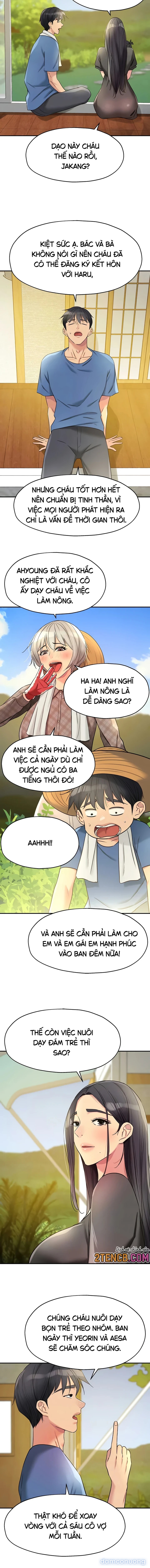 Lỗ đã mở 