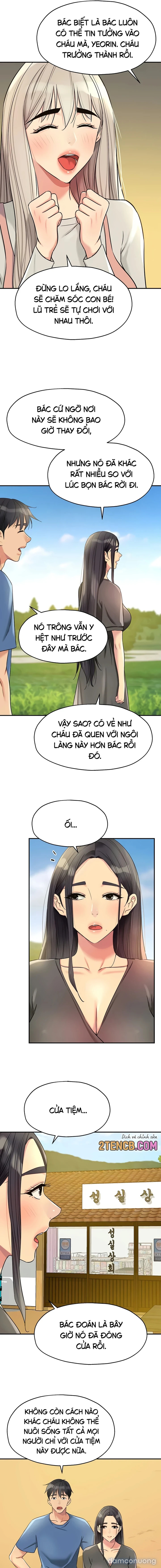 Lỗ đã mở 