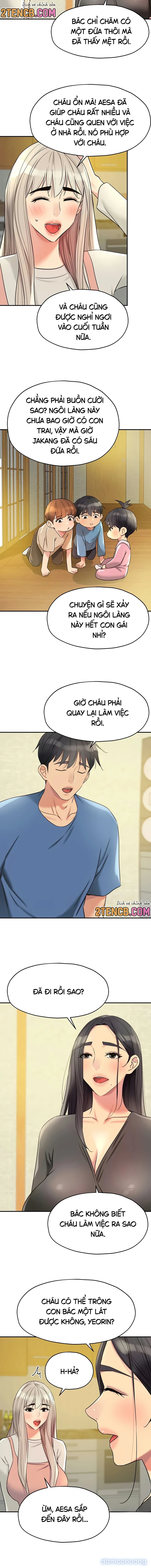 Lỗ đã mở 