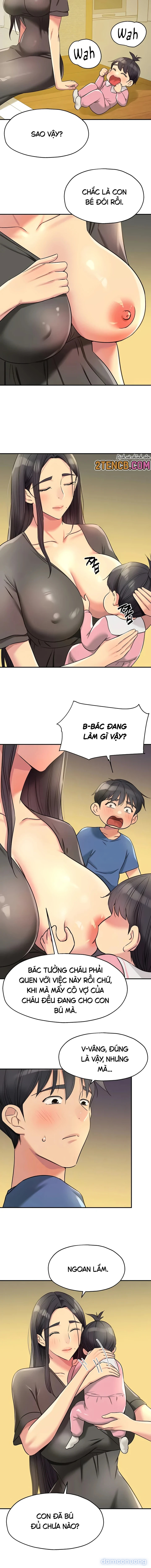 Lỗ đã mở 