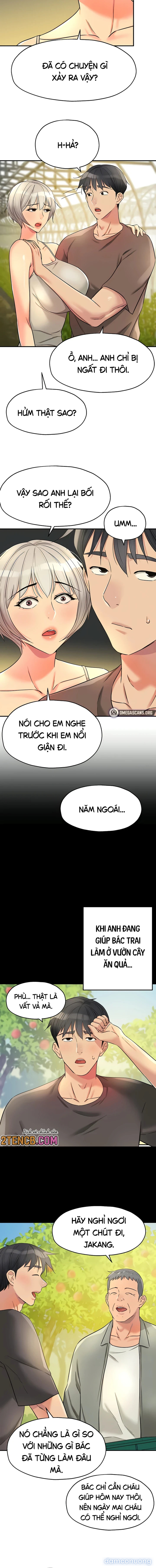 Lỗ đã mở 