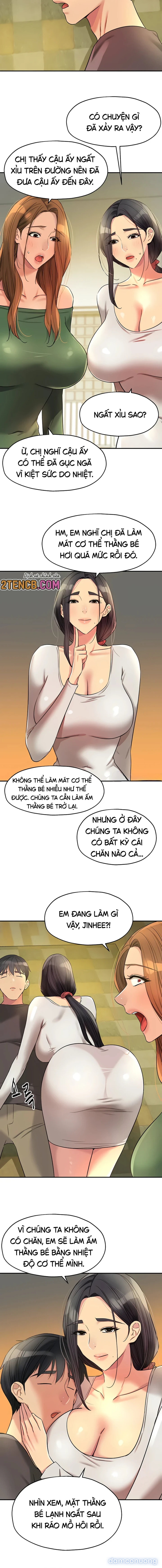 Lỗ đã mở 