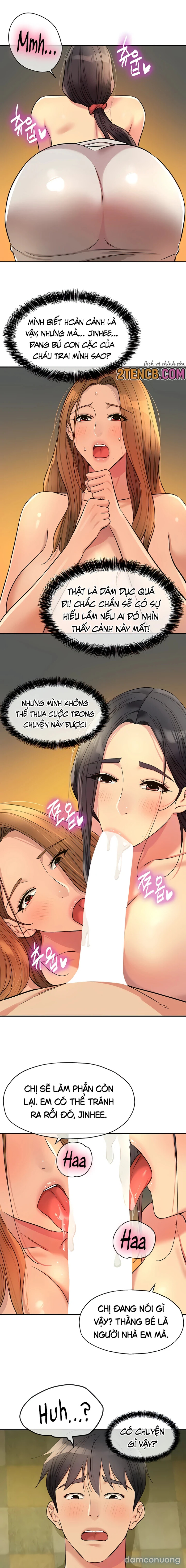 Lỗ đã mở 