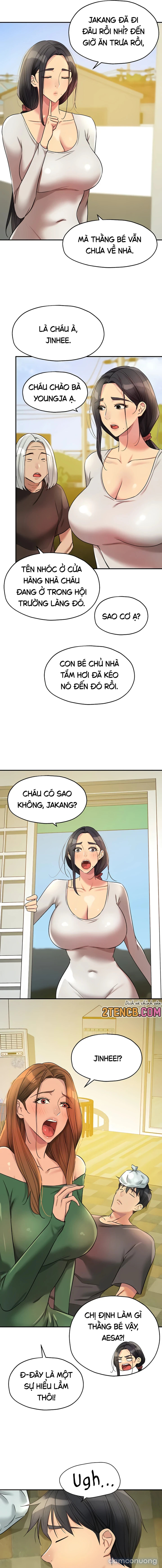 Lỗ đã mở 