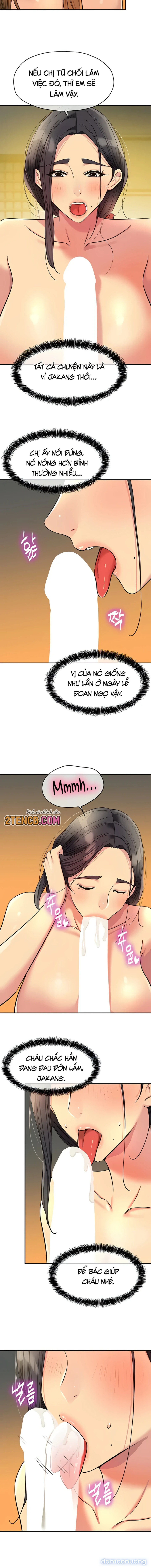 Lỗ đã mở 