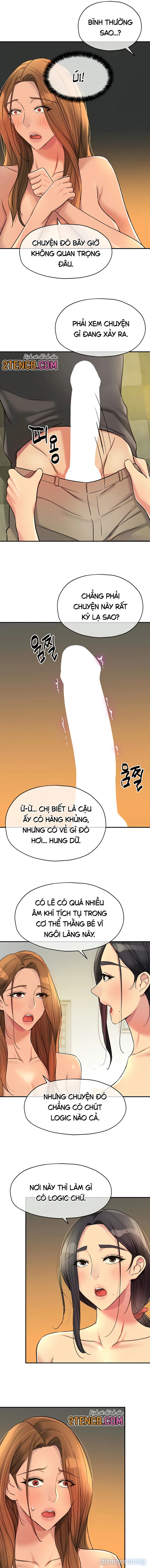 Lỗ đã mở 