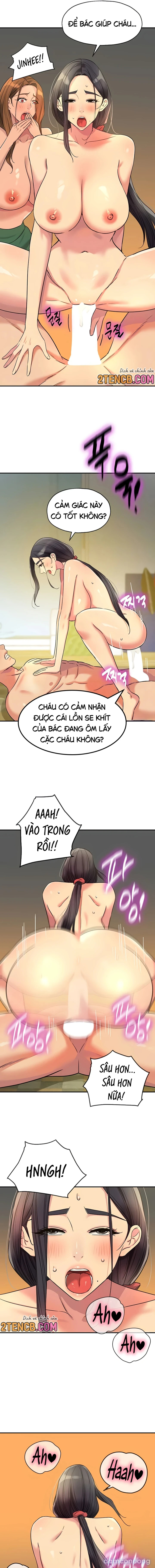 Lỗ đã mở 