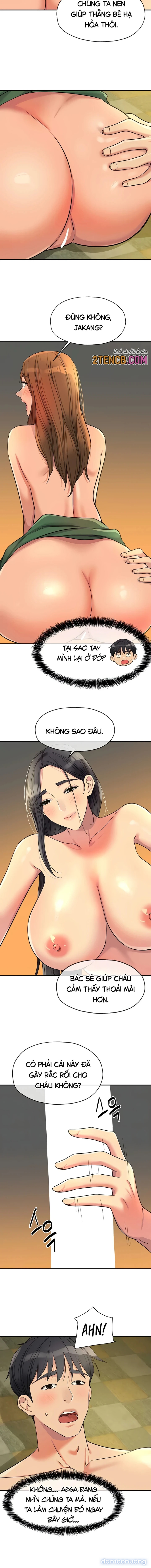 Lỗ đã mở 