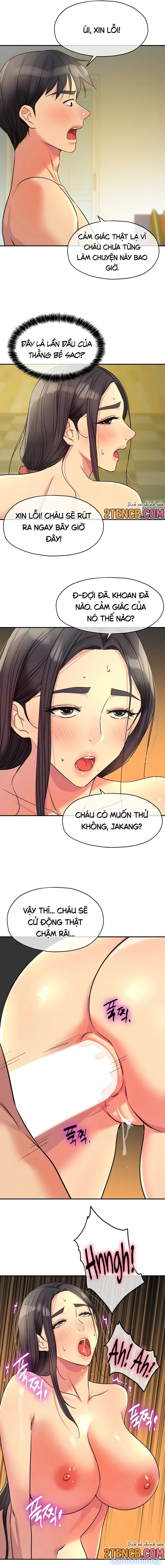 Lỗ đã mở 