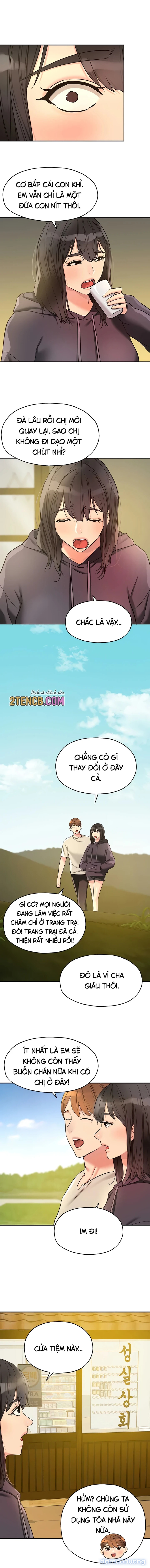 Lỗ đã mở 