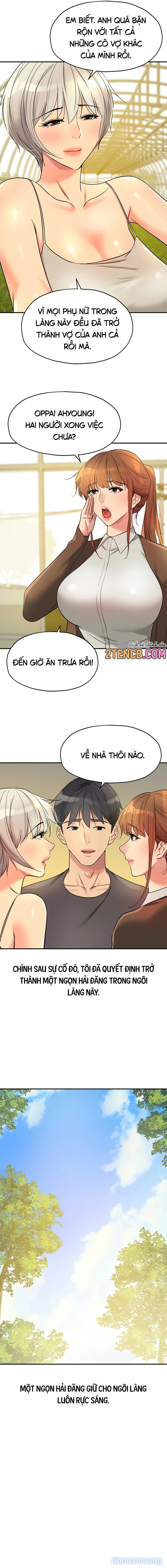 Lỗ đã mở 