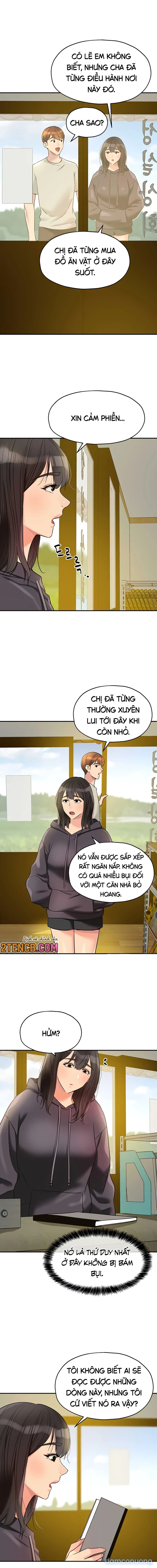 Lỗ đã mở 