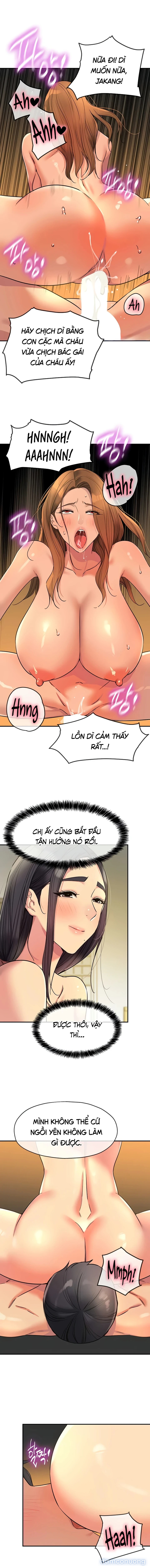 Lỗ đã mở 
